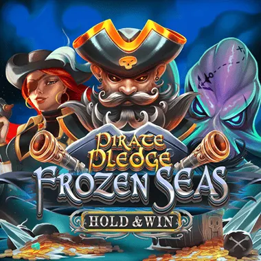 Pirate Pledge Frozen Seas
